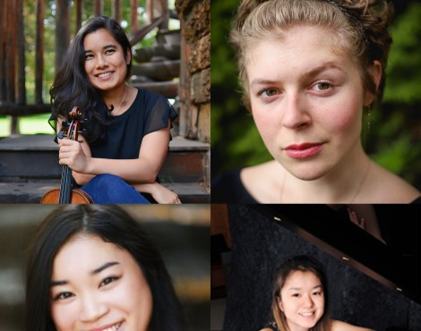Concerto Competition Winners